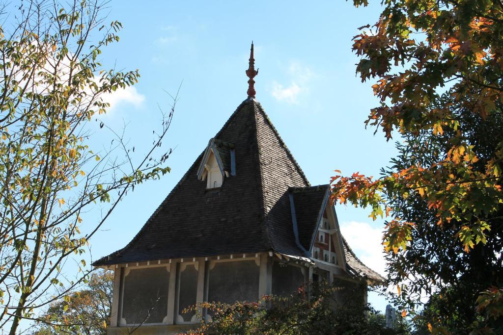 Gites Louis De Vauclerc Craonnelle Exterior photo