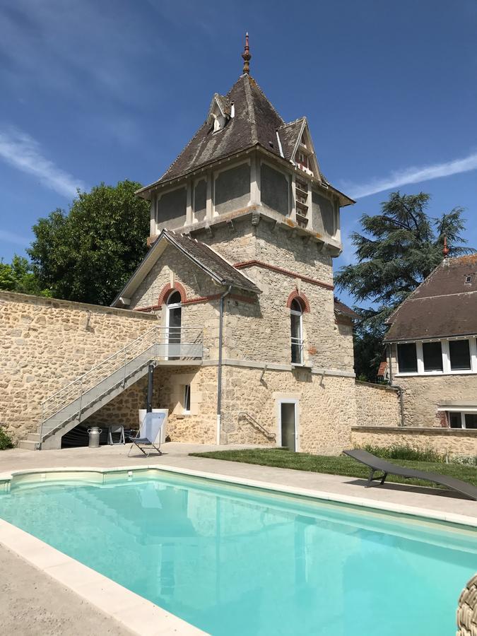 Gites Louis De Vauclerc Craonnelle Exterior photo