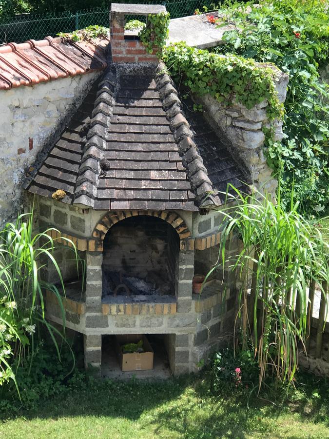 Gites Louis De Vauclerc Craonnelle Exterior photo