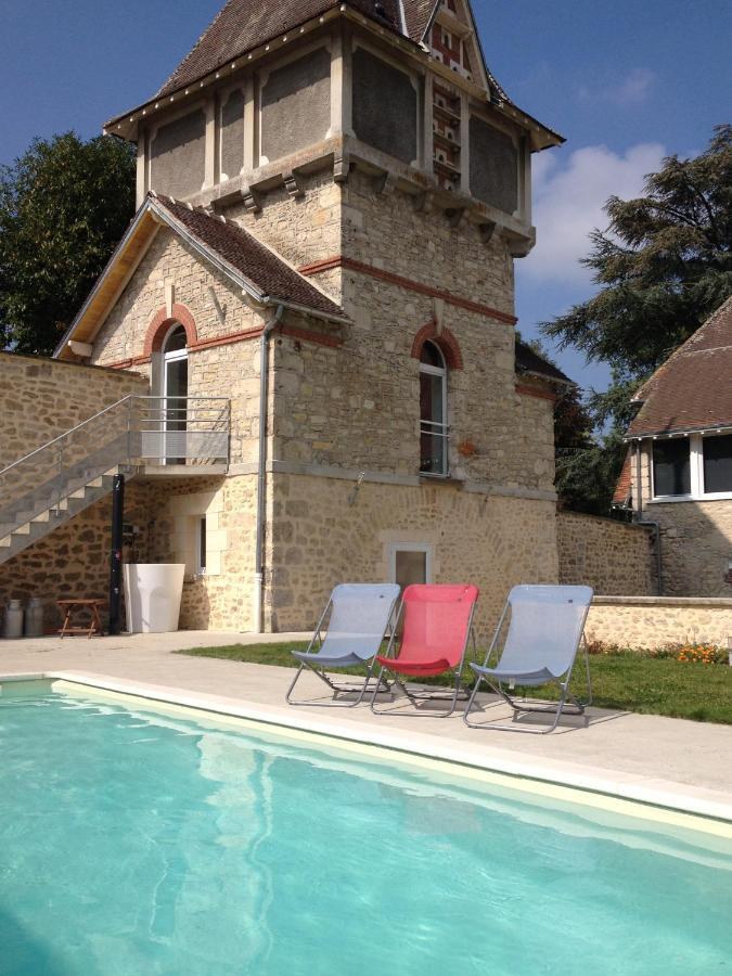Gites Louis De Vauclerc Craonnelle Exterior photo